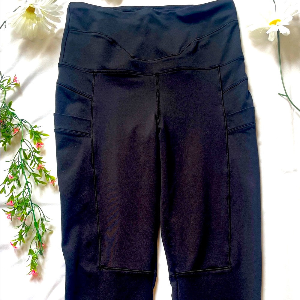Bebe Black Women's Leggings